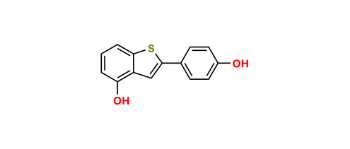 Picture of Raloxifene Impurity 15