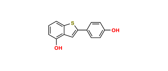 Picture of Raloxifene Impurity 15