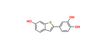 Picture of Raloxifene Impurity 17
