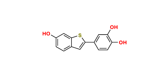 Picture of Raloxifene Impurity 17