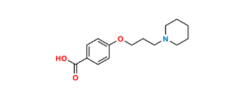 Picture of Raloxifene Impurity 19