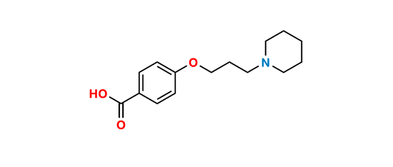 Picture of Raloxifene Impurity 19