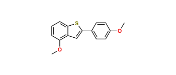 Picture of Raloxifene Impurity 22