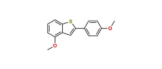 Picture of Raloxifene Impurity 22