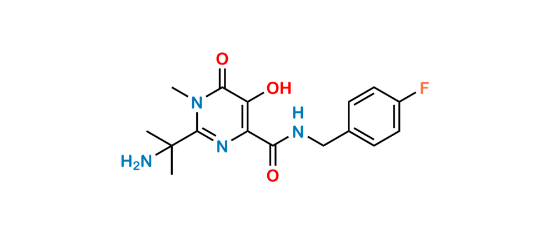 Picture of Raltegravir EP Impurity A