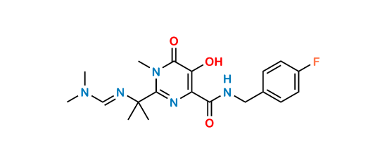 Picture of Raltegravir EP Impurity B
