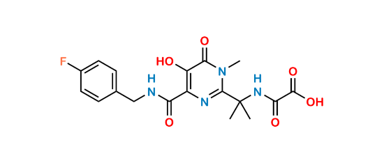 Picture of Raltegravir EP Impurity D