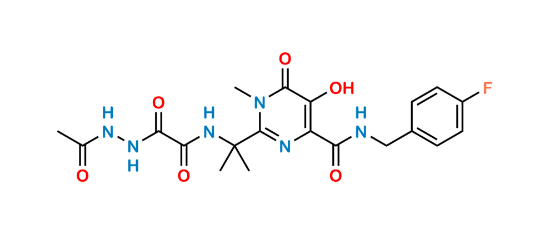 Picture of Raltegravir EP Impurity C
