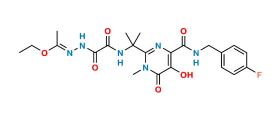 Picture of Raltegravir EP Impurity F 