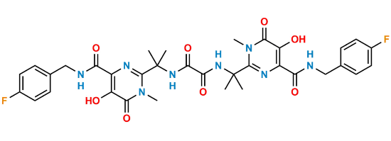 Picture of Raltegravir EP Impurity H