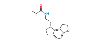 Picture of Ramelteon R-Isomer Impurity