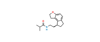 Picture of Ramelteon lsobutyryl impurity