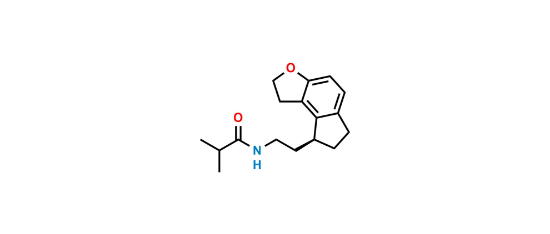 Picture of Ramelteon lsobutyryl impurity