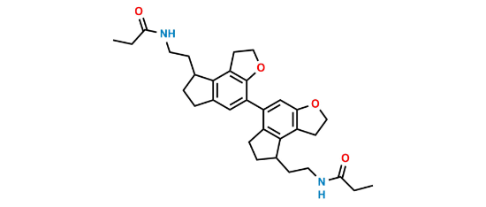 Picture of Ramelteon Diamide Impurity-2
