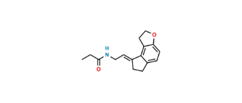 Picture of Ramelteon ene amine amide