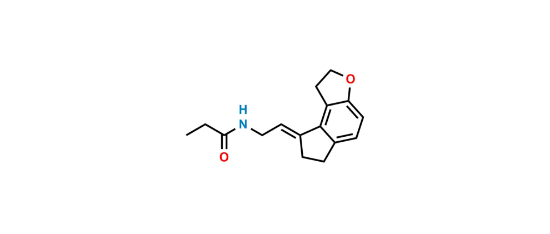 Picture of Ramelteon ene amine amide
