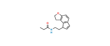Picture of Ramelteon Impurity 18