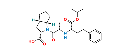 Picture of Ramipril EP Impurity B