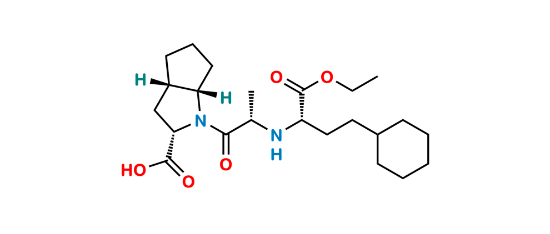 Picture of Ramipril EP Impurity C