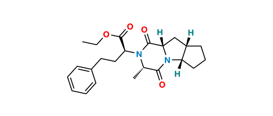 Picture of Ramipril EP Impurity D