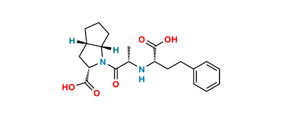Picture of Ramipril EP Impurity E