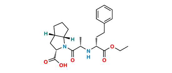 Picture of Ramipril EP Impurity H
