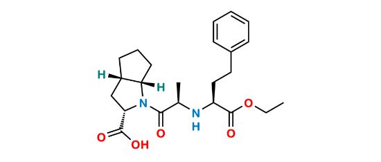 Picture of Ramipril EP Impurity I