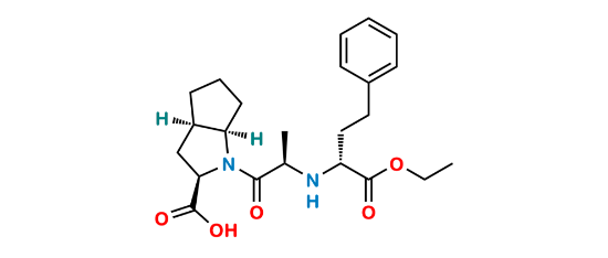 Picture of Ramipril EP Impurity J