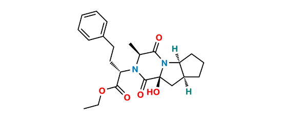 Picture of Ramipril EP Impurity L