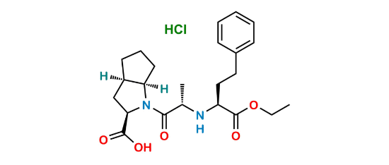 Picture of Ramipril EP Impurity N