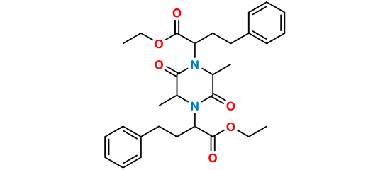 Picture of Ramipril EP Impurity O
