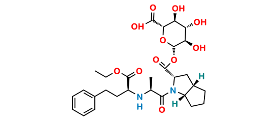 Picture of Ramipril Acyl Glucuronide