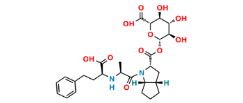 Picture of Ramiprilat Acyl Glucuronide