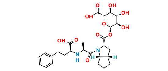 Picture of Ramiprilat Acyl Glucuronide