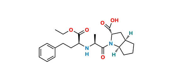 Picture of Ramipril Isomer 1