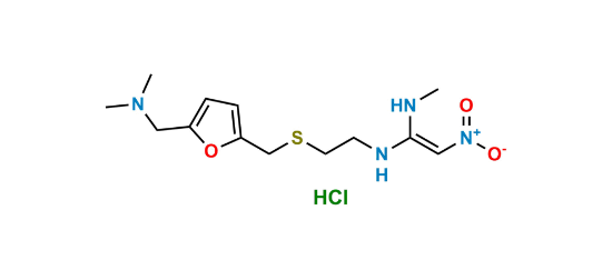 Picture of Ranitidine HCl