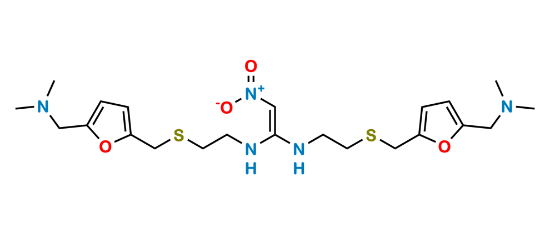 Picture of Ranitidine EP Impurity A