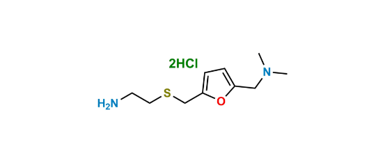 Picture of Ranitidine EP Impurity B (2HCl)