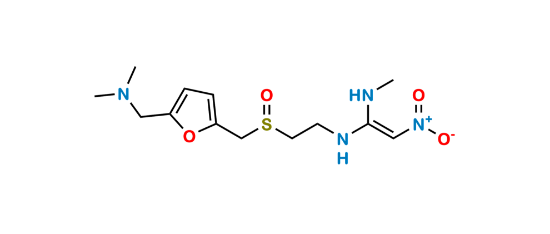 Picture of Ranitidine EP Impurity C