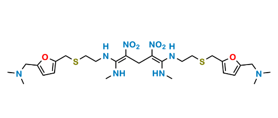 Picture of Ranitidine EP Impurity I