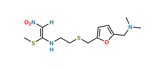 Picture of Ranitidine Impurity 1