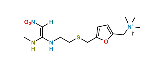 Picture of Ranitidine Impurity 2