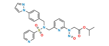 Picture of N-Nitroso Omidenepag Isopropyl