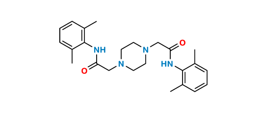 Picture of Ranolazine USP Related Compound D