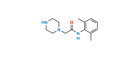Picture of Ranolazine USP Related Compound C 