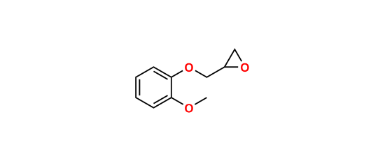 Picture of Ranolazine USP Related Compound A 