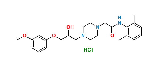 Picture of m-Ranolazine