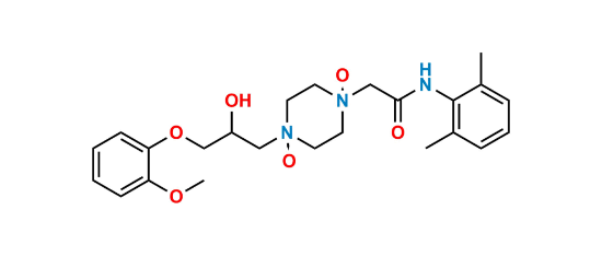 Picture of Ranolazine Impurity 14