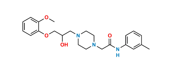 Picture of Ranolazine Impurity 19