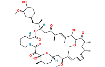 Picture of 28-Epi-Rapamycin